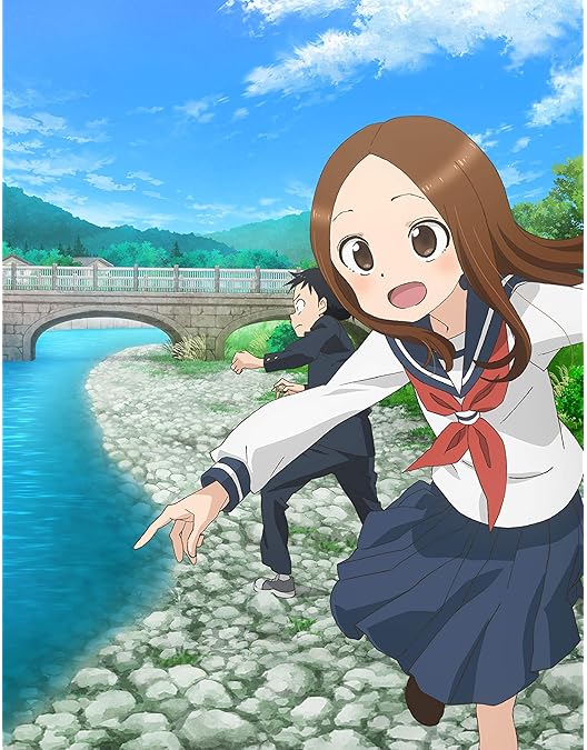 Amazon.co.jp: からかい上手の高木さん2 Vol.3 [Blu-ray] : 高橋